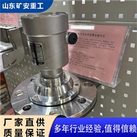 煤仓配套GUL30矿用本安型雷达物位扫描仪   RS485信号传输