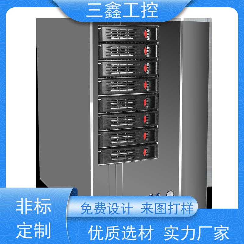 非标定制机架式不锈钢配电箱 操作箱外壳 OEM/ODM定制方案 免费打样