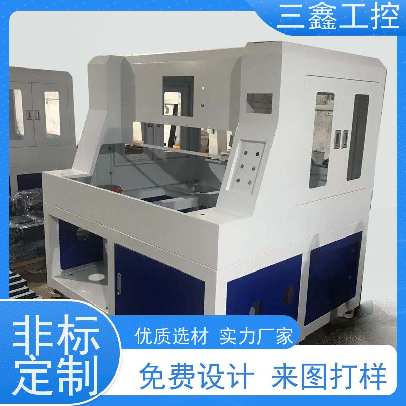 实体工厂1U-4U工控机箱 螺丝机外罩 一站式供应省心省力