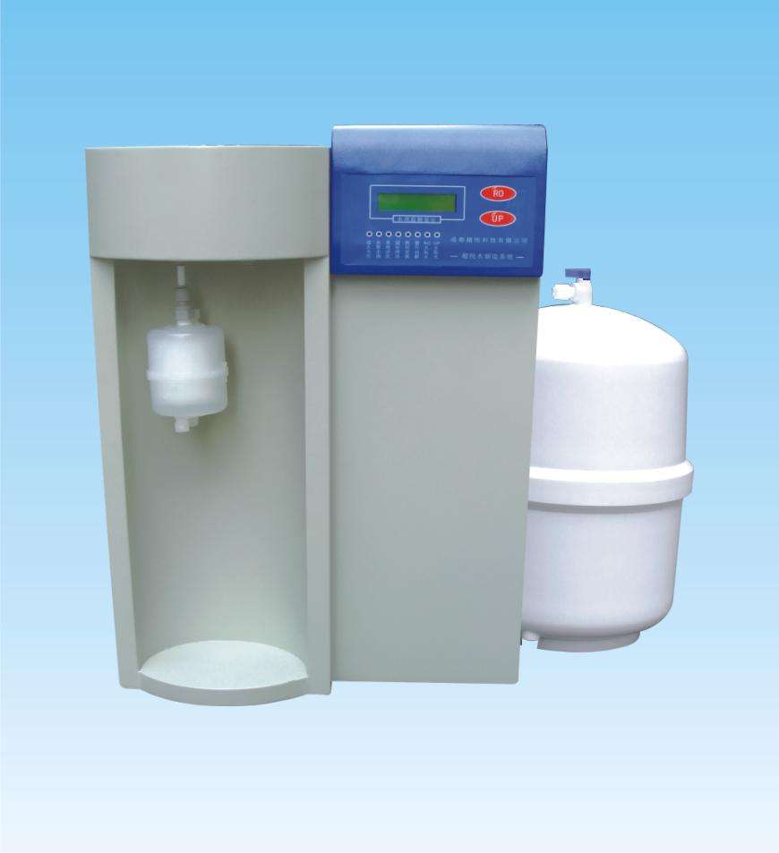 广安2T/H写字楼纯净水生产设备 纯水设备