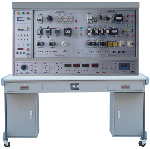 高品质自动化PLC控制柜 软启动变频器柜成套配电柜