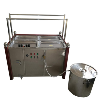 四川达州豆皮机的加工豆皮机生产厂家济南宏金机械设备有限公司主营