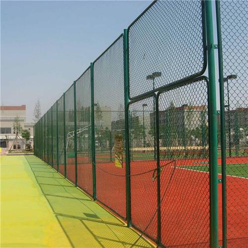 河南篮球场防护网 篮球场防护网高度