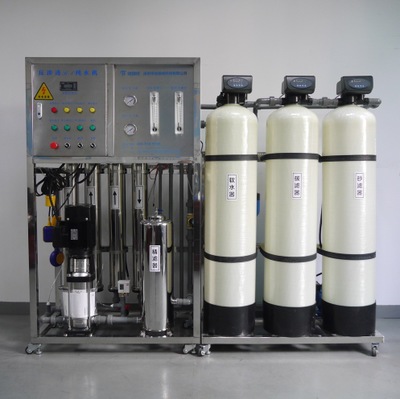 纯水设备医用反渗透处理纯水机