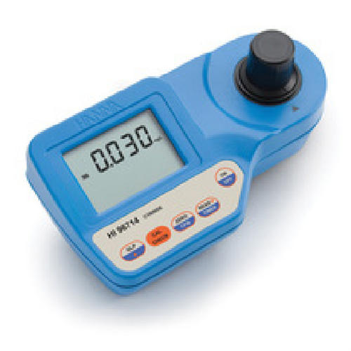 氰化物测定仪/台式氰化物测定仪中西器材 型号:M379023