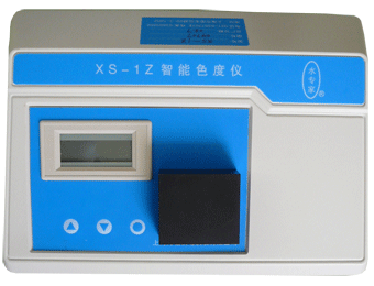水质色度仪SD9011(台式-生活饮用水检测 型号:XR1-SD-9011