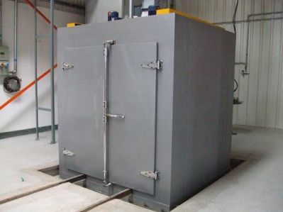 铁氟龙工业烤箱-金属模具预热烤箱-聚四氟乙烯材料烘箱