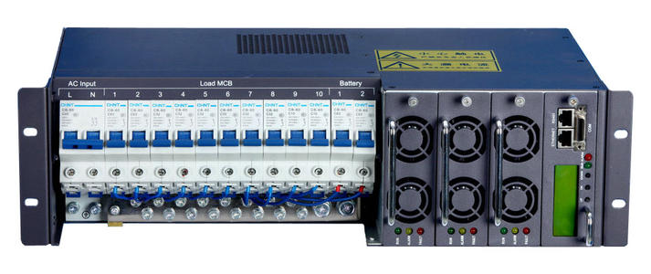 艾默生通信电源系统PS24600-2A/2200