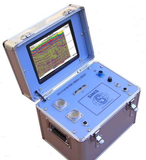 地震专用仪器GSM-90F1磁力仪