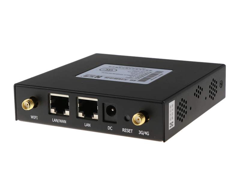 华三 H3C MSR2600-10-X1-WiNet 双WAN口千兆多业务VPN路由器