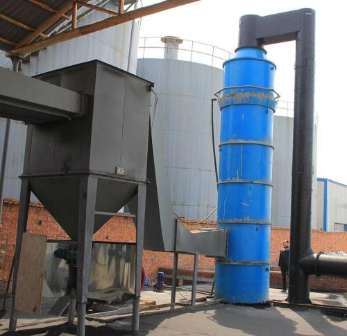 黑龙江生物质锅炉除尘器维修 PL单机除尘器材质