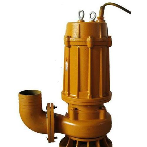 双绞刀泵/一体化泵站专用泵
