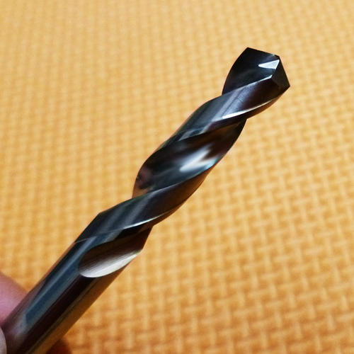 广东微型钻头厂家微小径钻头-米克朗刀具