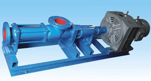 德国VANDINTHER螺杆泵