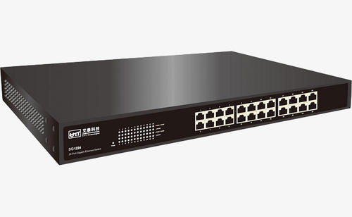 华三 H3C MS4520V2-24TP 企业级非网管安防监控交换机