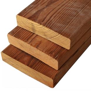 湖南芬兰木防腐木厂家 芬兰木实木板材现货
