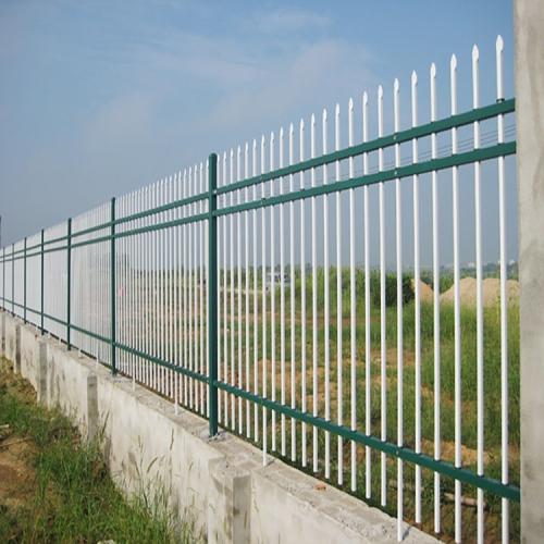 湖南怀化边框护栏网 双边丝隔离栅 浸塑铁丝防护网美观防腐