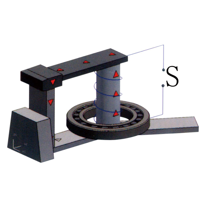 数控轴承感应加热器