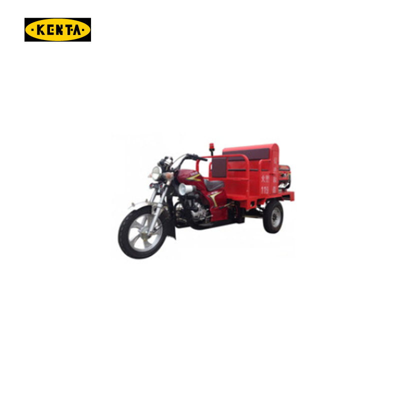 消防汽油三轮摩托车(带水泵)