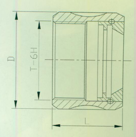 EOC螺帽43