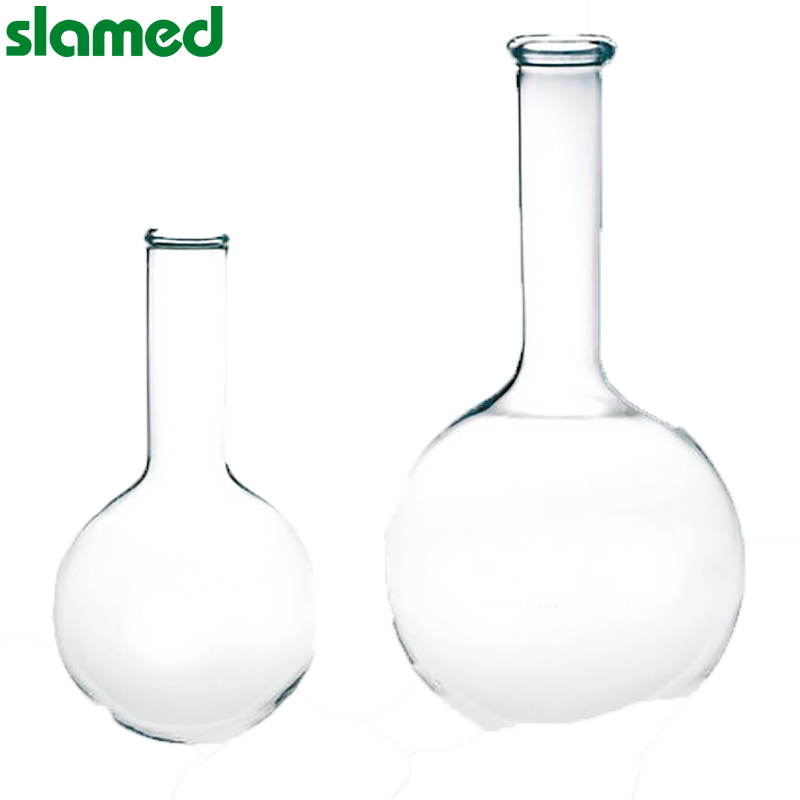 SLAMED 玻璃圆底烧瓶 1000ml 总高260mm SD7-112-535