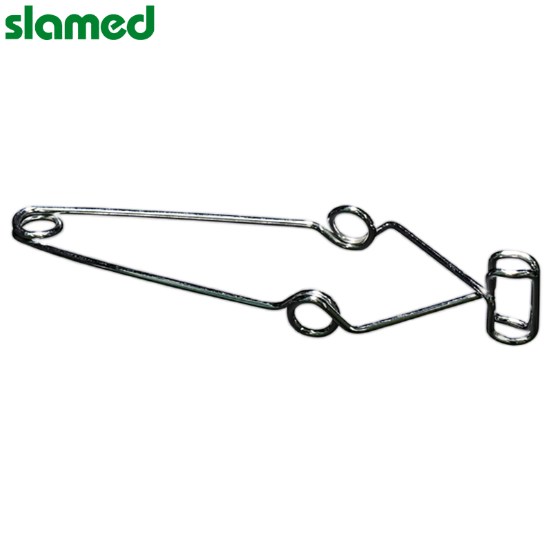 SLAMED 不锈钢试管夹 最大试管直径30mm SD7-105-42