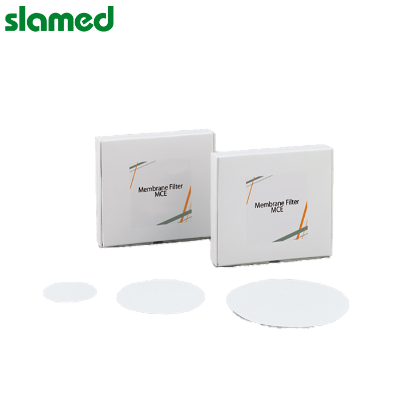 SLAMED 滤膜过滤器PES 孔径0.22μm 直径47mm