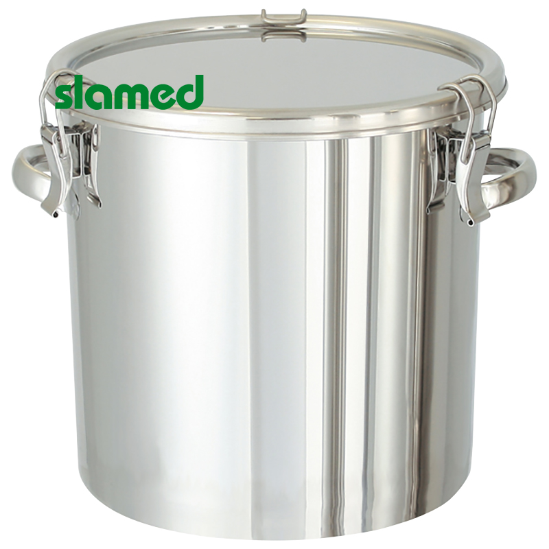 SLAMED 不锈钢桶(带阀门) 4L SD7-100-59