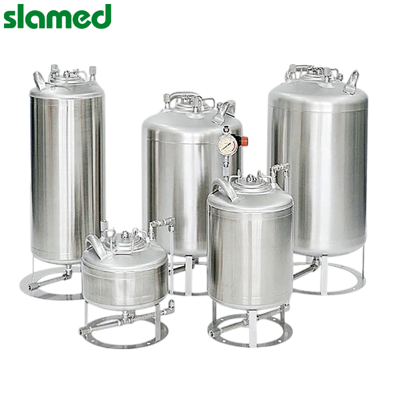 SLAMED 不锈钢压力罐(上出液型) 18L SD7-100-76