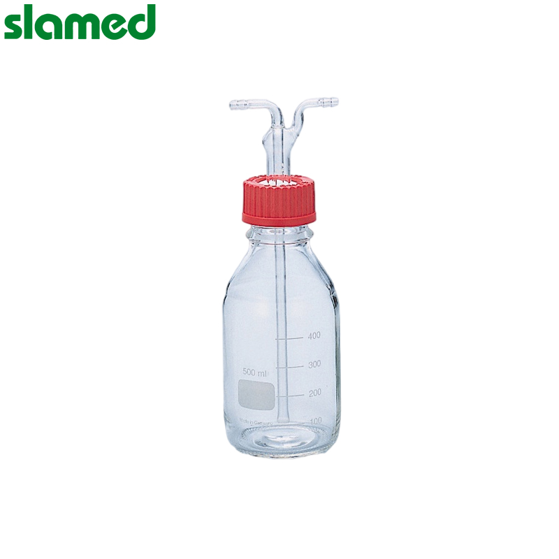 SLAMED 螺口清洗瓶 Muenck式 1000ml SD7-100-434