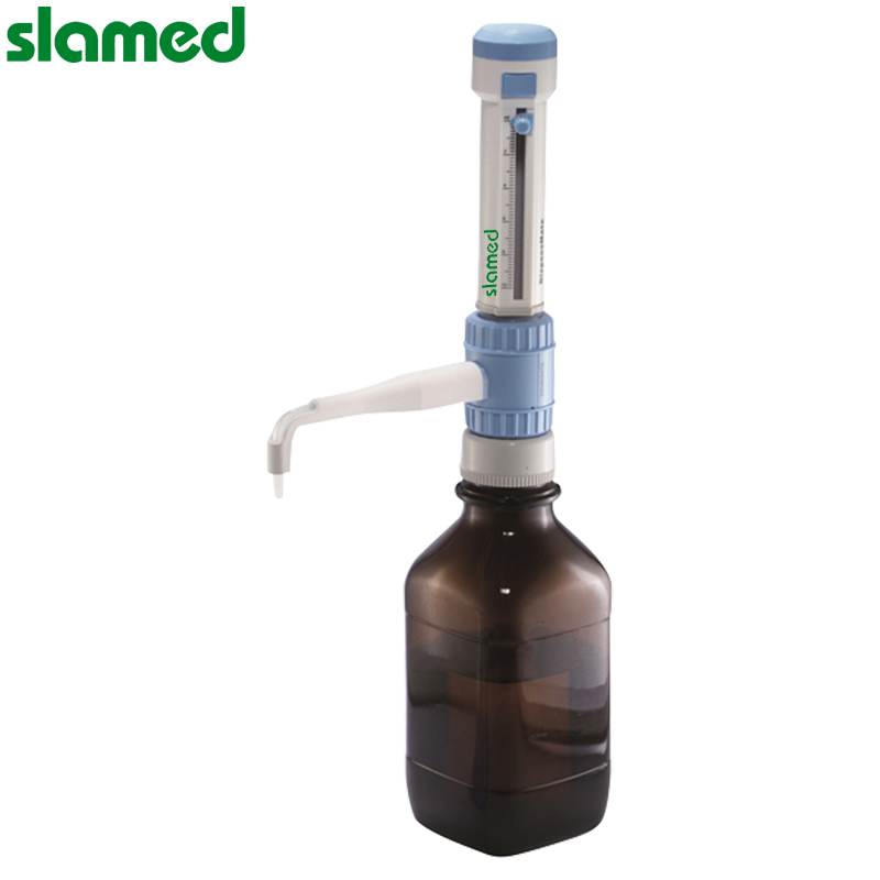 SLAMED 经济型手动可调型瓶口分液器 5-50 SD7-108-721