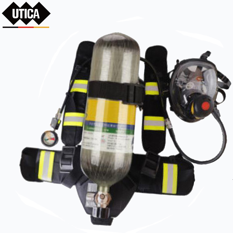 消防6.8L碳纤维呼吸器(机械表)