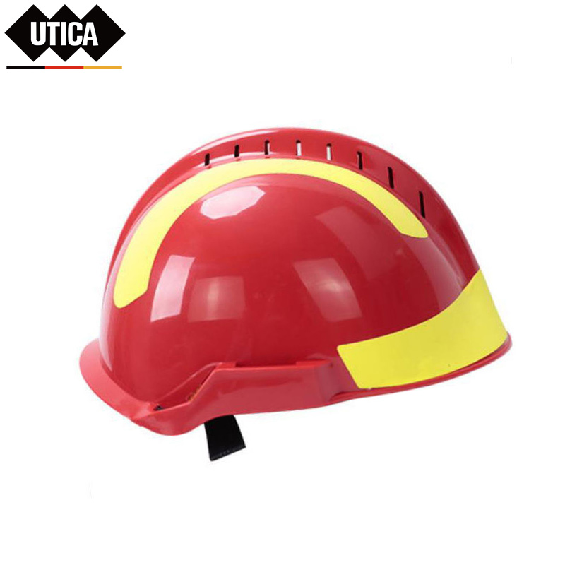 消防F2救援头盔(红色)