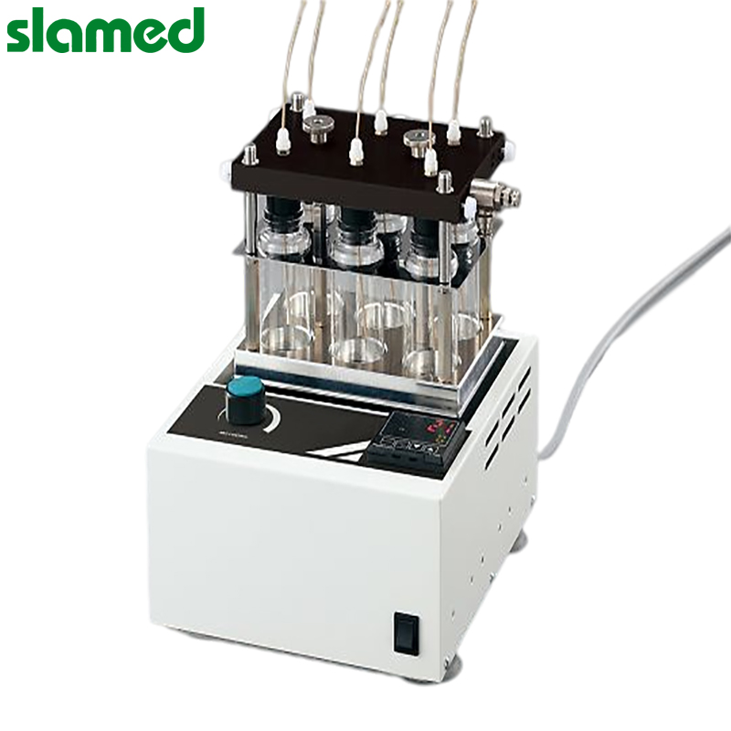 SLAMED 微量瓶蒸发仪(连续进样型) VE-8CS(含100V专用变压器)