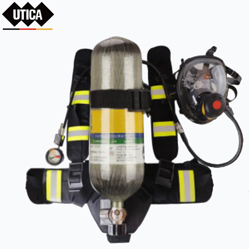消防6.8L碳纤维呼吸器(机械表)